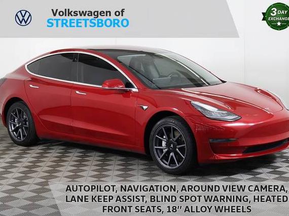 TESLA MODEL 3 2018 5YJ3E1EA1JF022291 image TESLA MODEL 3 2018 5YJ3E1EA1JF022291 image